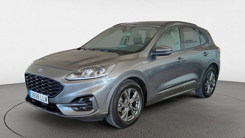 Ford Kuga • 2020 • 72,550 km 1