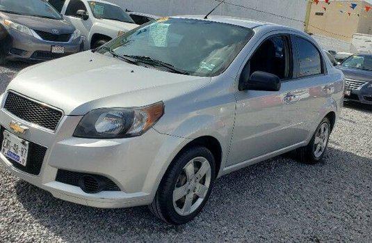 Chevrolet Aveo • 2015 • 140,000 km 1