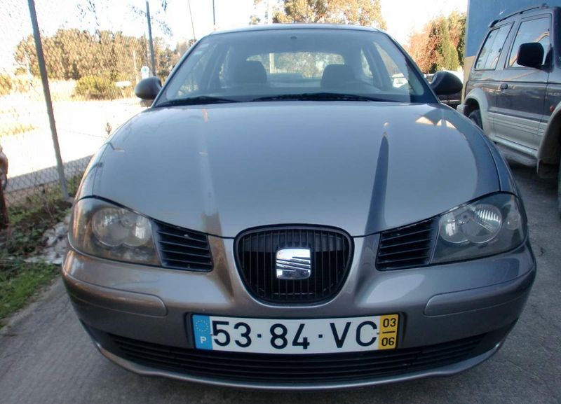 Seat Ibiza • 2003 • 170,000 km 1
