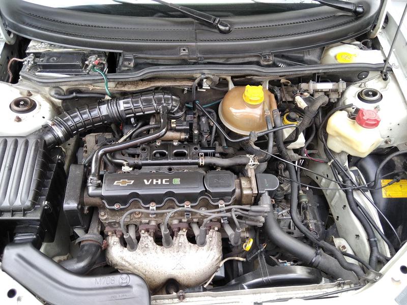 Chevrolet Classic • 2011 • 79,760 km 2