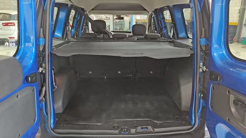 Dacia Dokker • 2019 • 51,543 km 2