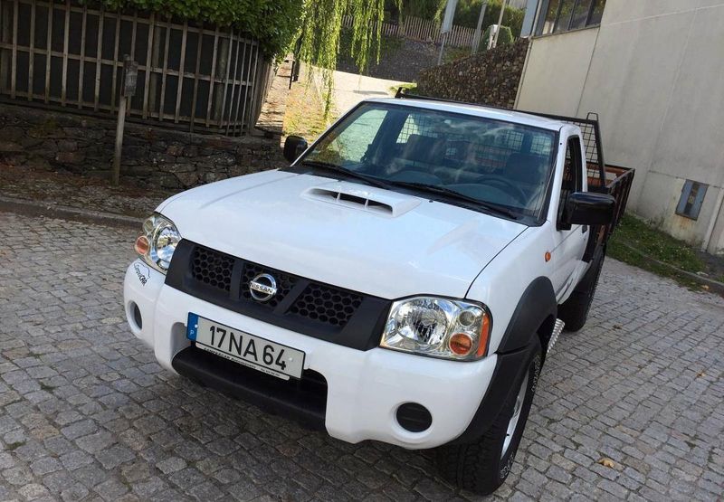 Nissan Navara • 2012 • 250,000 km 6