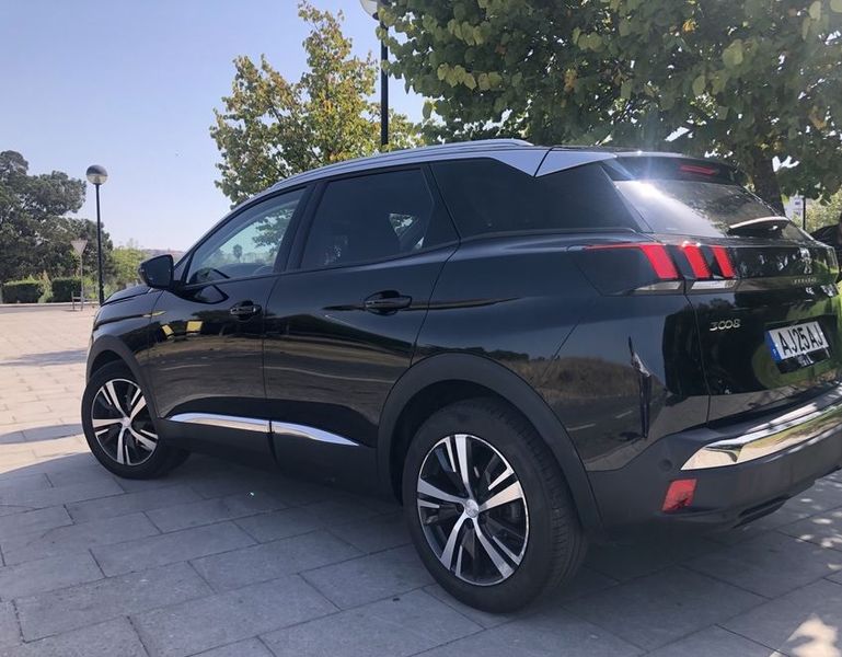 Peugeot 3008 • 2017 • 156,000 km 3