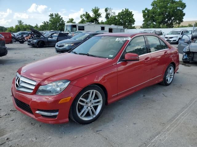 Mercedes-Benz C-Class • 2012 • 10,000 mi 3