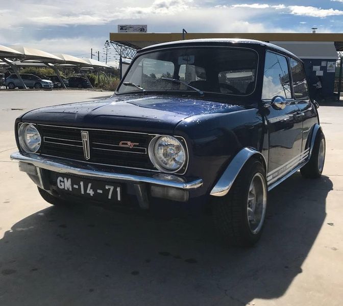 MINI Clubman • 1980 • 120,000 km 1