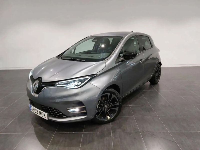 Renault Zoé • 2023 • 12,222 km 1