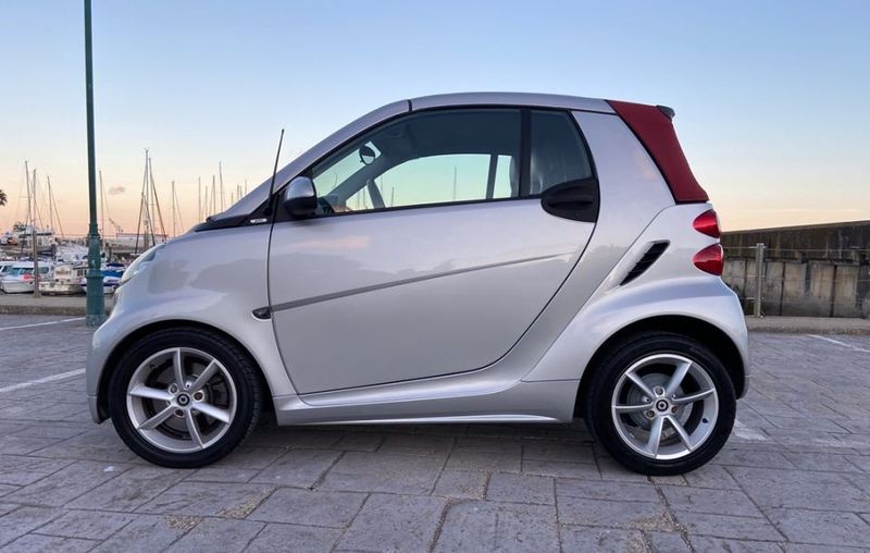 Smart fortwo • 2011 • 113,000 km 3