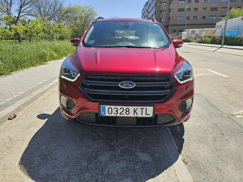Ford Kuga • 2019 • 40,000 km 1