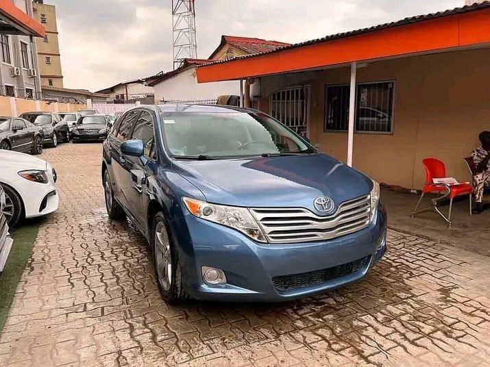 Toyota Venza • 2017 • 50,000 km 2