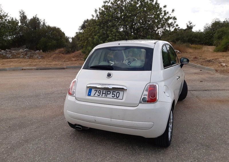 Fiat 500 • 2009 • 150,000 km 4