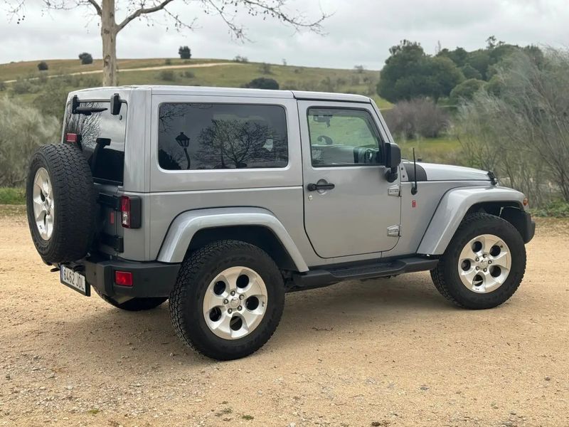 Jeep Wrangler • 2015 • 82,000 km 9