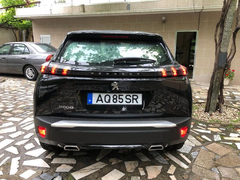 Peugeot 2008 • 2020 • 12,000 km 2