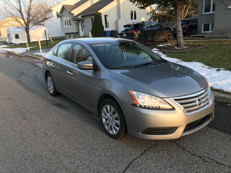 Nissan Sentra • 2013 • 64,200 km 6