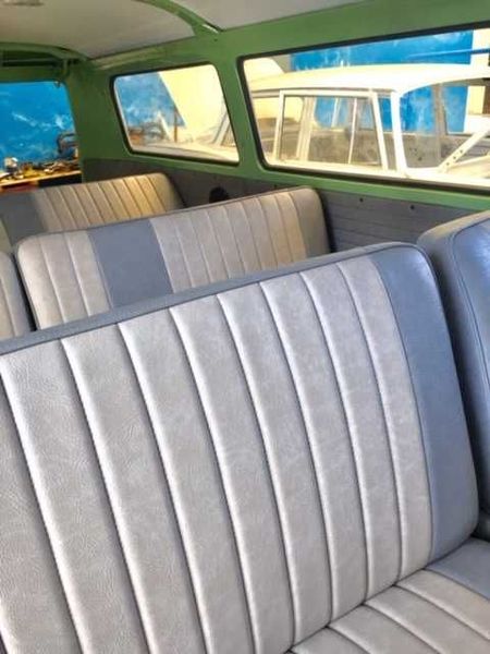 Volkswagen Polo Van • 1973 • 150,000 km 6