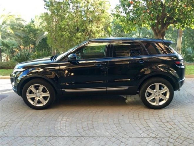 Land Rover Range Rover Evoque • 2014 • 119,800 km 3