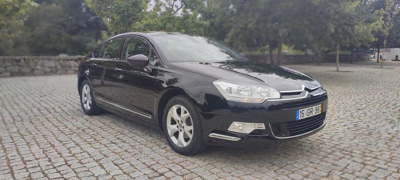 Citroën C5 • 2008 • 243,000 km 5