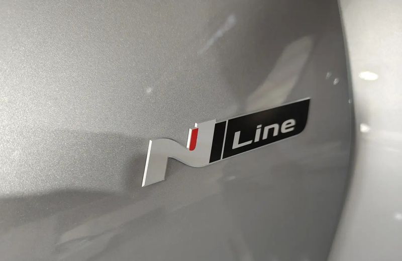 Hyundai Tucson • 2025 • 12,396 km 5