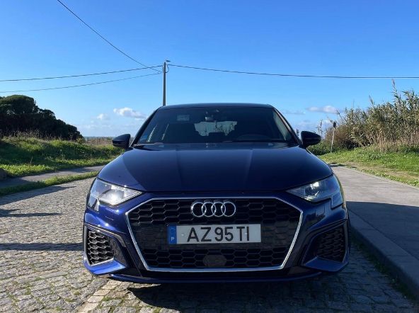 Audi A3 Sportback • 2023 • 11,000 km 1