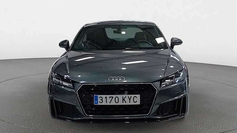 Audi TT Coupé • 2019 • 34,447 km 17