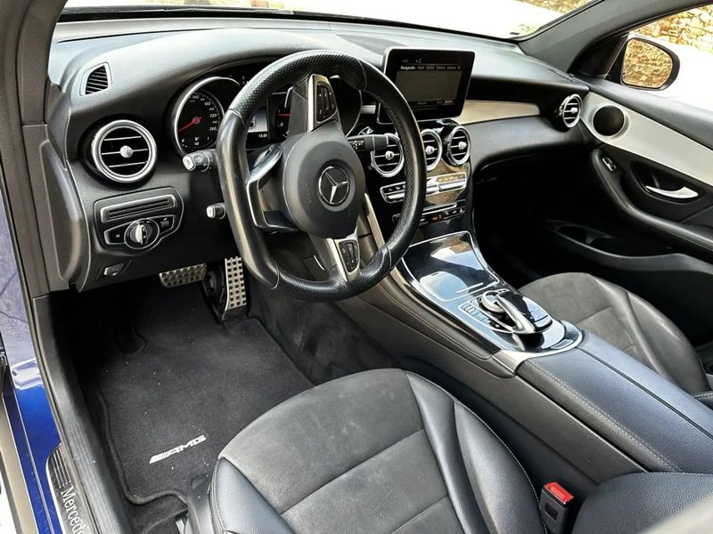 Mercedes-Benz GLC-Class Coupe • 2019 • 140,000 km 10