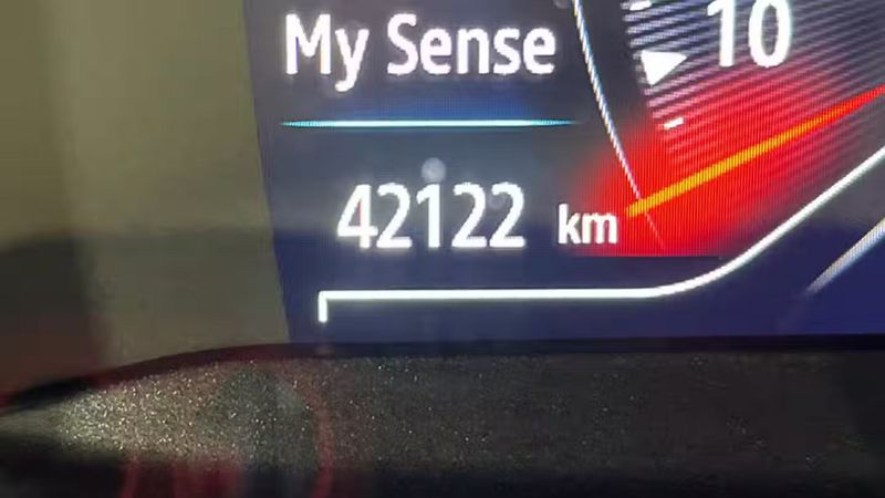 Renault Espace • 2021 • 42,122 km 12