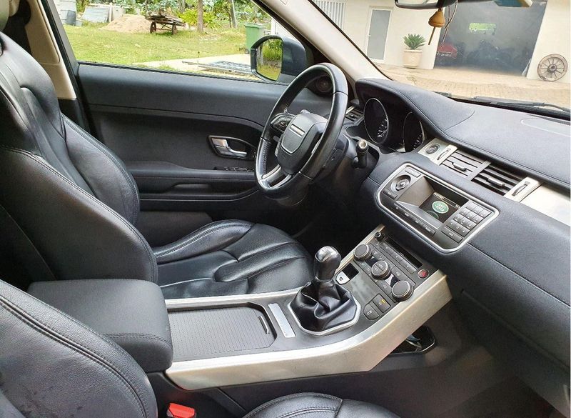 Land Rover Range Rover Evoque • 2014 • 80,000 km 2