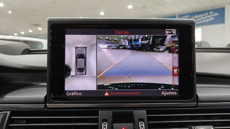 Audi A6 • 2017 • 135,460 km 3