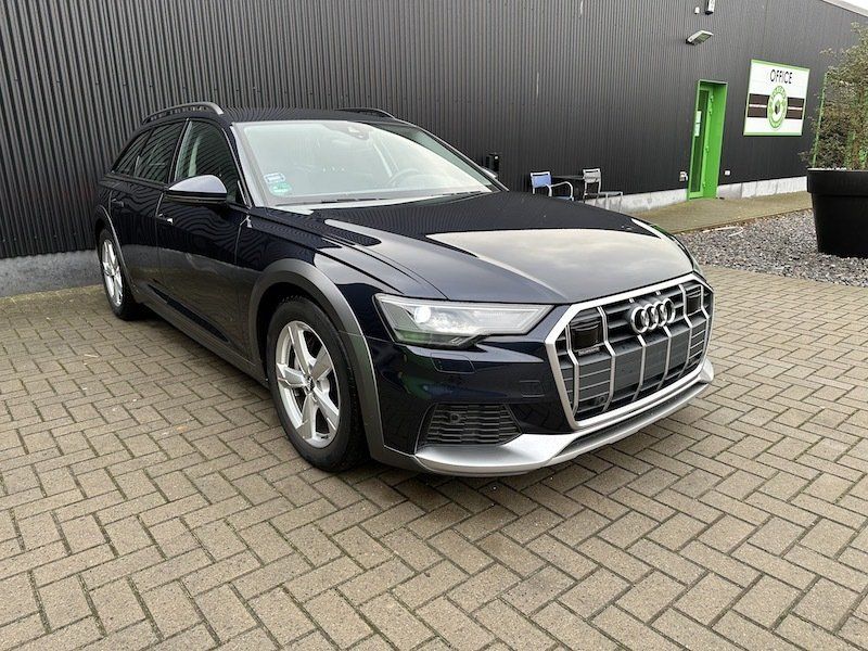 Audi A6 Allroad • 2018 • 208,000 km 1