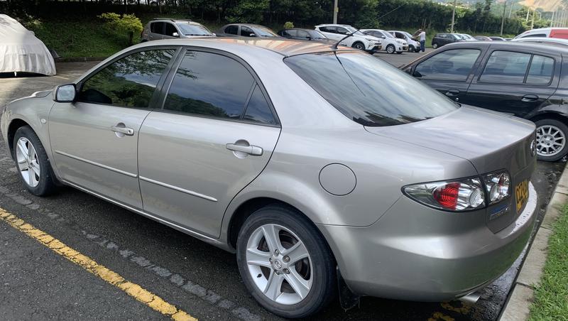 Mazda 6 • 2008 • 130,000 km 9