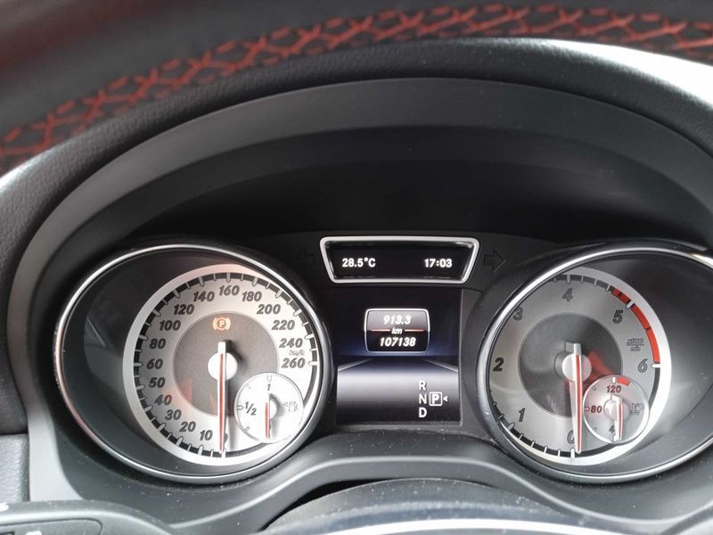Mercedes-Benz CLA • 2015 • 108,000 km 6