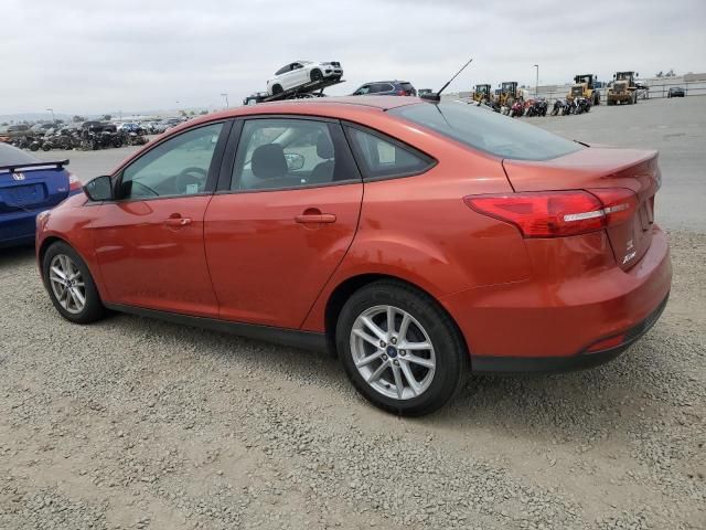 Ford Focus • 2018 • 10,000 mi 4