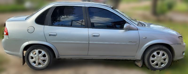 Chevrolet Classic • 2012 • 117,000 km 5