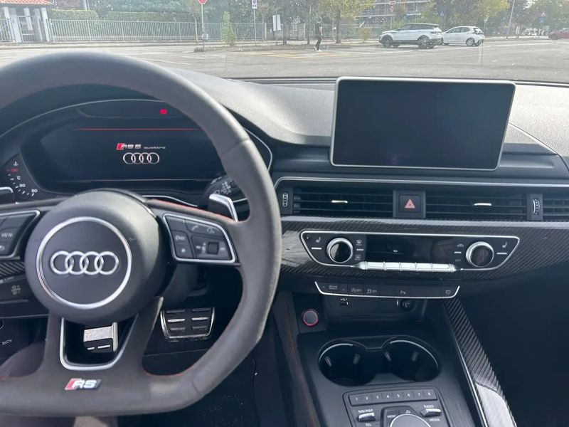 Audi RS 5 • 2019 • 69,000 km 8