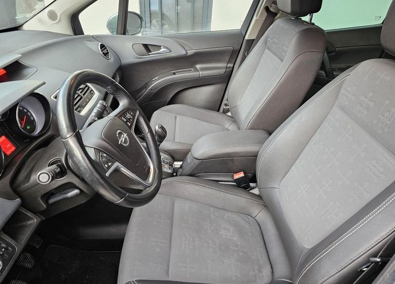 Opel Meriva • 2010 • 150,000 km 4