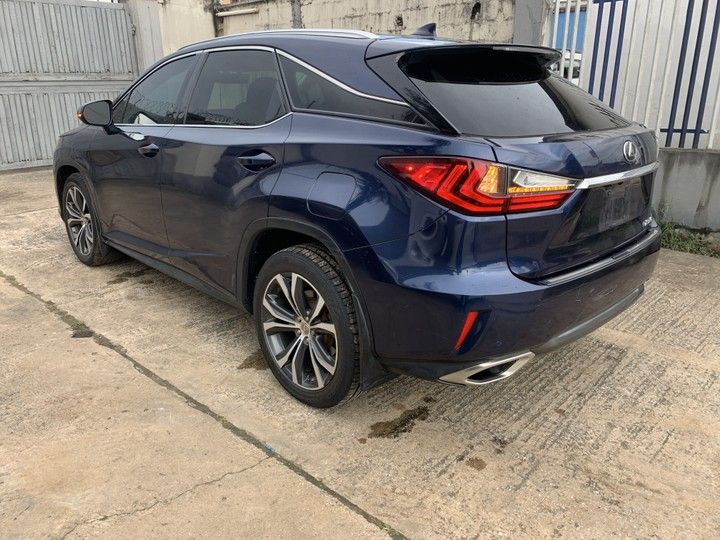 Lexus RX 300 • 2016 • 23 km 5