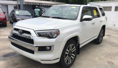 Toyota 4-Runner • 2017 • 68 km 1