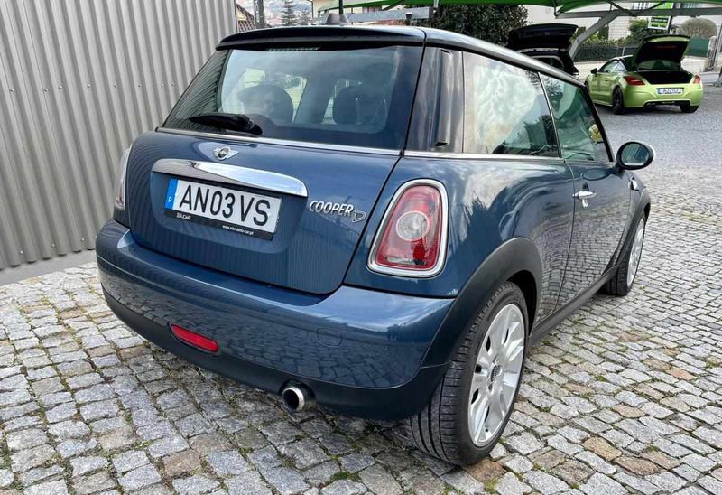 MINI Cooper D • 2010 • 149,500 km 1