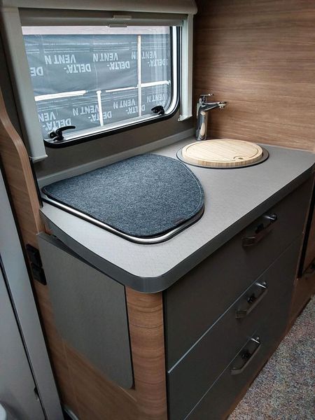 Fiat Ducato • 2020 • 62,000 km 10