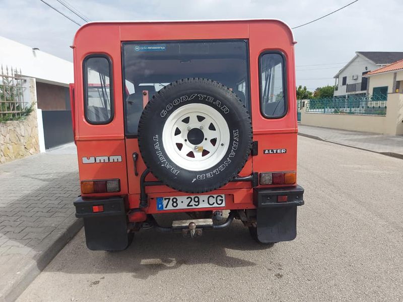 Fiat 850 • 1993 • 92,000 km 3
