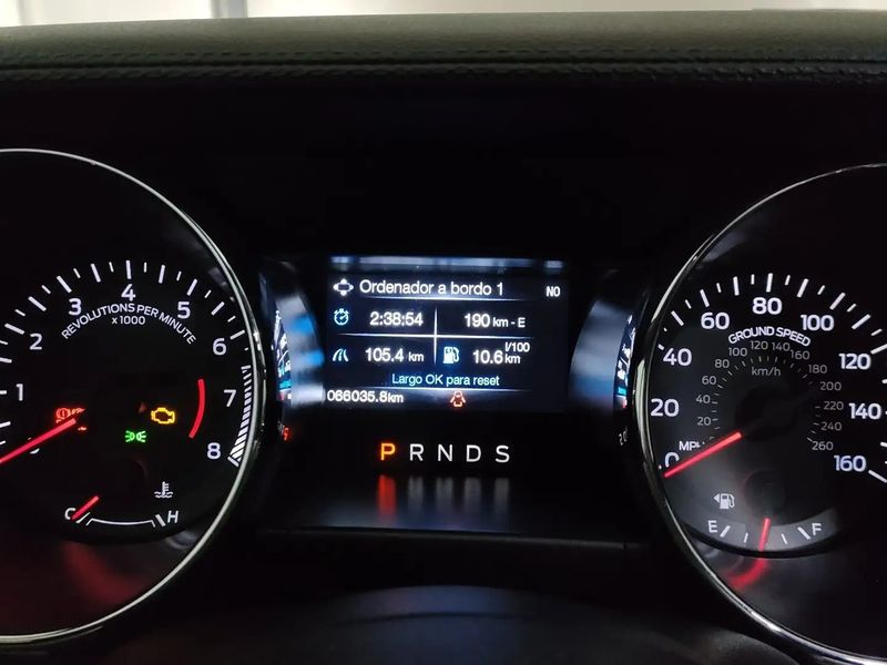 Ford Mustang • 2016 • 66,500 km 9