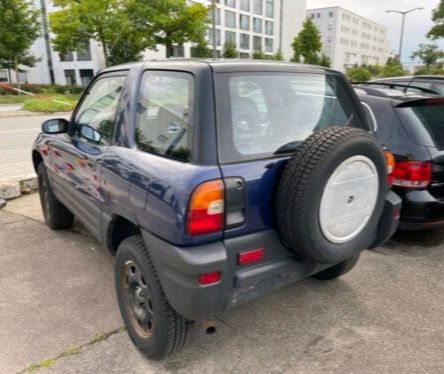 Toyota RAV4 • 2010 • 86 km 3