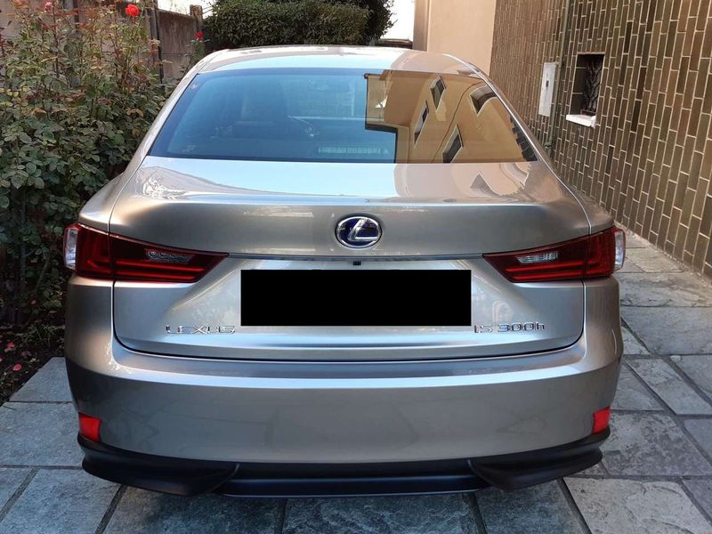 Lexus IS • 2014 • 162,000 km 6