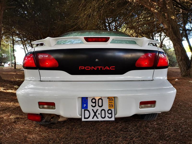 Pontiac Sunfire • 2009 • 79,000 km 5