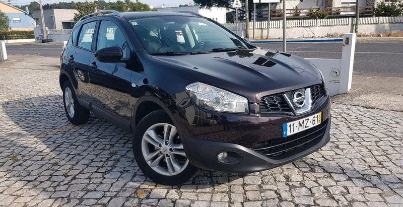 Nissan Qashqai • 2012 • 200,000 km 1
