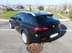 Alfa Romeo 159 • 2007 • 239,000 km 2