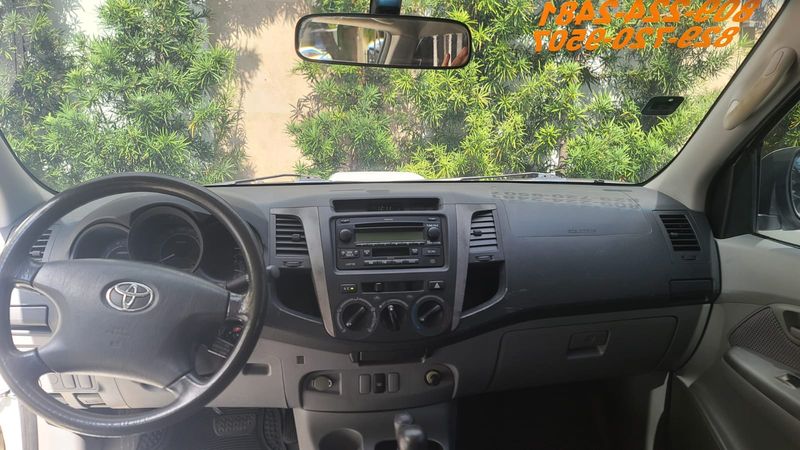 Toyota Hilux • 2008 • 0 km 5