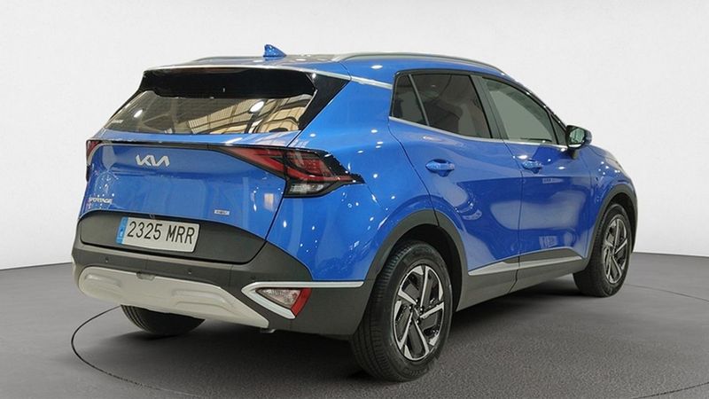 Kia Sportage • 2024 • 7,364 km 5
