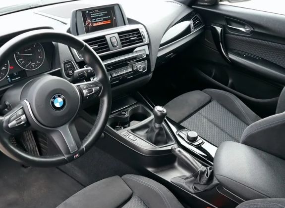 BMW 1 Series • 2016 • 84,229 km 2