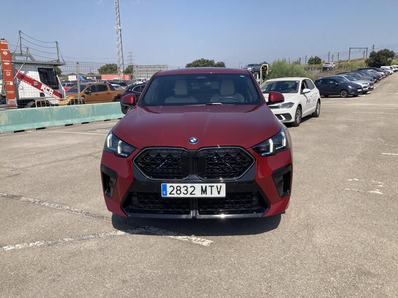 BMW X2 • 2024 • 23,231 km 7