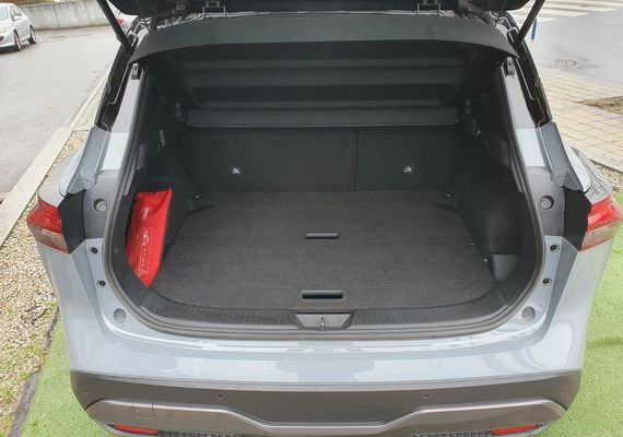 Nissan Qashqai • 2022 • 27,000 km 15